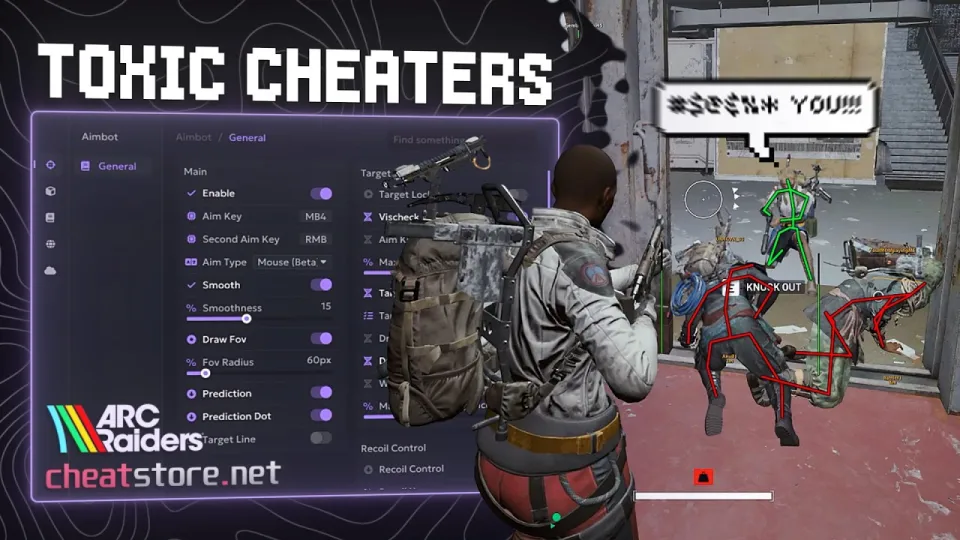 Arc Raiders Cheats Features and Impact Explained