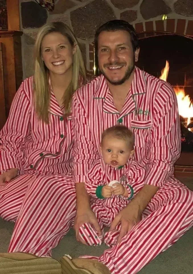 Family Christmas Pajamas