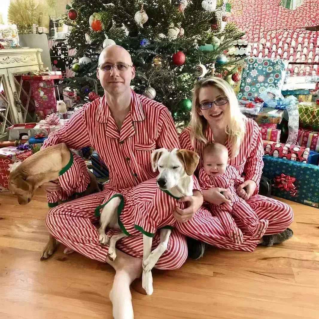 Family Christmas Pajamas