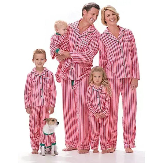 Family Christmas Pajamas