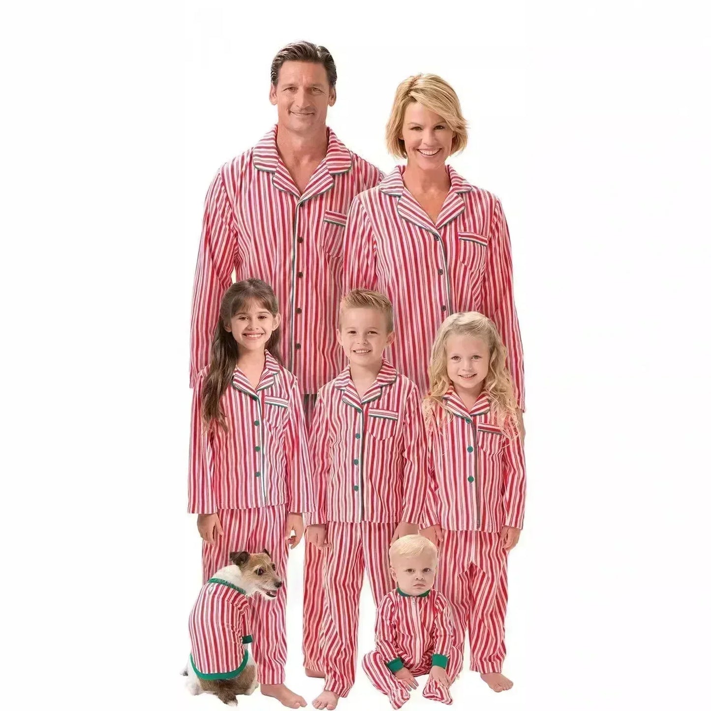 Family Christmas Pajamas