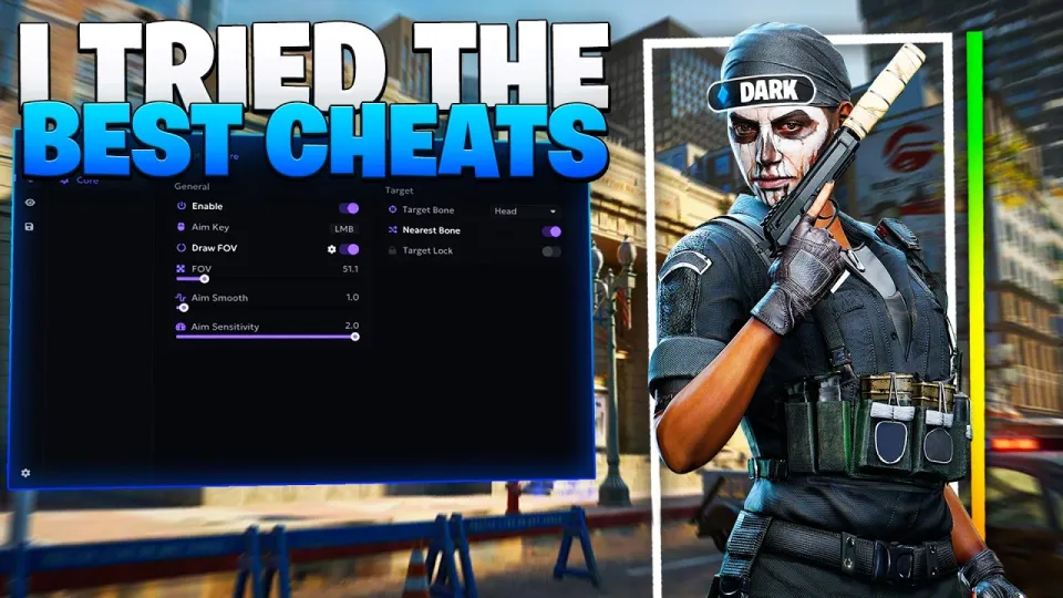 Effective R6 Cheats for Rainbow Six Siege in 2026 Explored