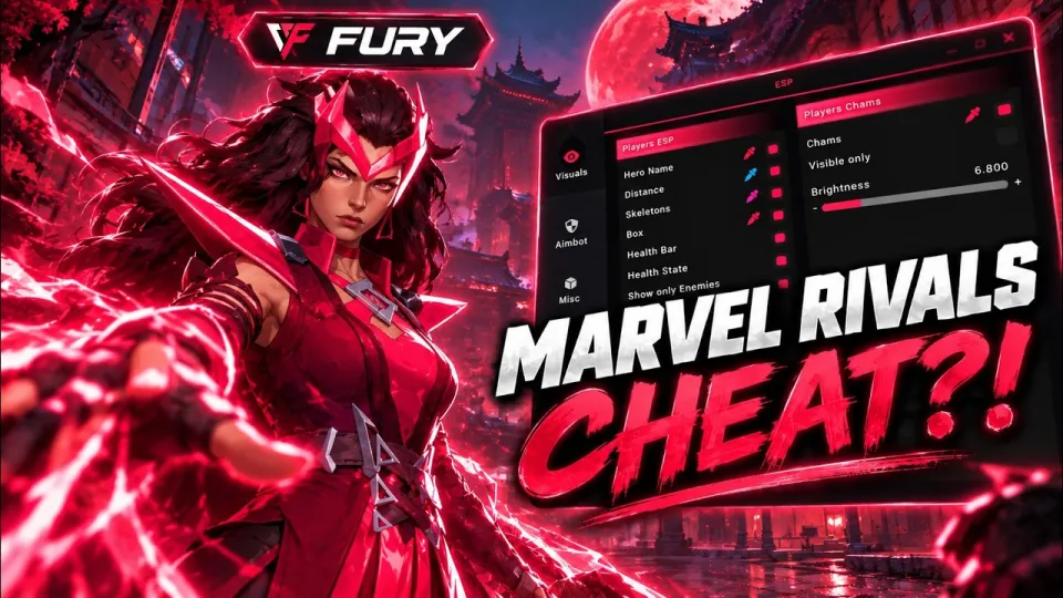 marvel rivals cheat, The Best Tools and How They Work